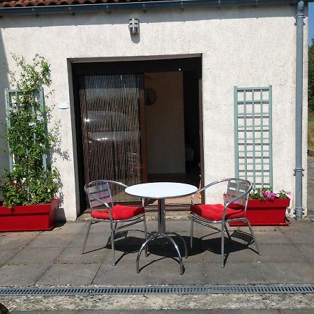 Le Studio De Serigny Foussais Eksteriør billede